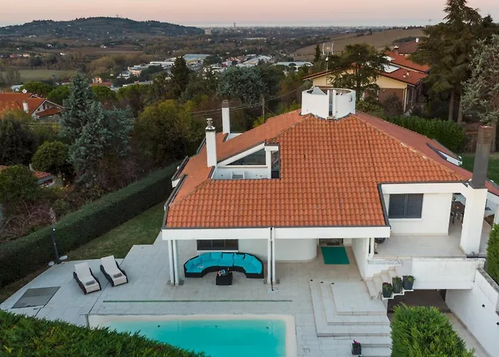 Vae Victis 6, Emma 别墅 *